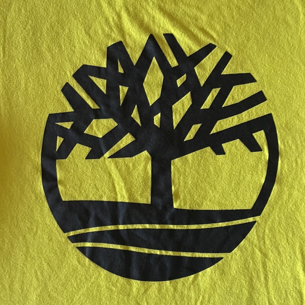 Timberland T-shirt size youth  M (10/12) - Picture 2 of 5